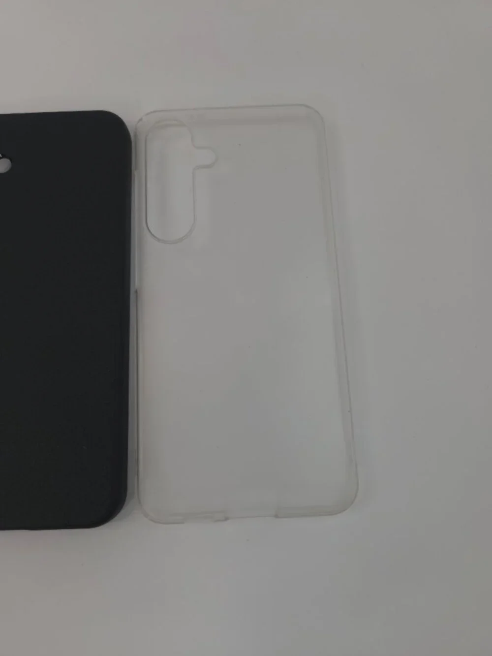 Samsung Galaxy S22 Clear, Blue, & Green Grip Case 6.1